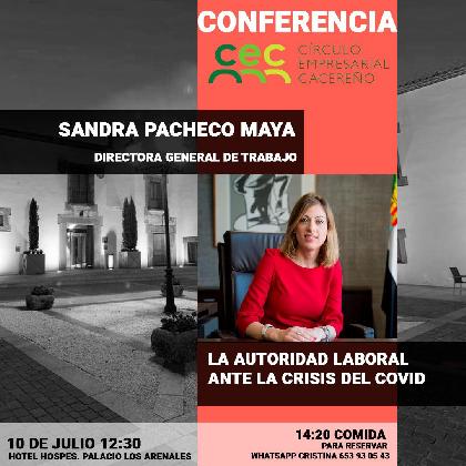 JORNADA DE DEBATE SOBRE SEGURIDAD Y SALUD EN EL TRABAJO, EL PAPEL DE LA AUTORIDAD LABORAL EN EL CONTECTO ACTUAL, DERIVADO DE LA CRISIS DEL COVID-19 