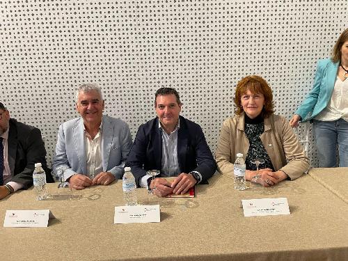 El Círculo Empresarial Cacereño respalda la nueva Agencia de Empleo de la Diputación de Cáceres
