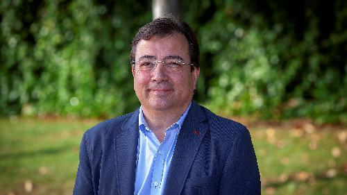 El Círculo Empresarial Cacereño lamenta profundamente el fallecimiento de Guillermo Fernández Vara