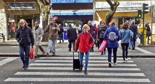 Cáceres gana población pero sigue lejos de llegar a 100.000 habitantes