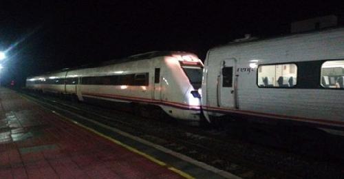 No más un tren de la vergüenza y sí un tren digno para Extremadura